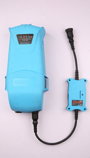 (image for) Zenport KOHAM Battery Pack KH-07-14Ah High Capacity 36-Volts 14Ah 504Wh
