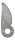 (image for) Zenport Pruner Blade QZ407-B Replacement Cutting Blade for QZ407 QZ408