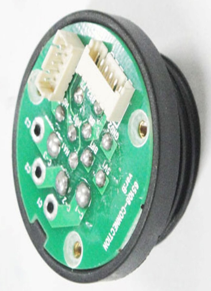 (image for) Zenport ePruner Connector EP3-P36 EP3 ePruner Replacement 9-PIN Male Connector