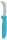 (image for) Zenport Sod Knife K104-BLUE Harvest Landscape Knife, 3-Inch Stainless Steel Deep Serrated Blade