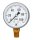 (image for) Zenport Zen-Tek Pressure Gauge DPG100 Zen-Tek Dry Air Pressure Gauge, 0-100 Psi