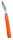 (image for) Zenport Grafting Knife K106A Budding and Grafting Knife, Clip-Point Blade, Dual-Taper Bevel Cutting Edge