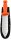(image for) Zenport Soil Knife K246 Deluxe ZenBori Soil Knife with Sheath, Ultimate Gardening Tool, Japanese Hori Hori Knives