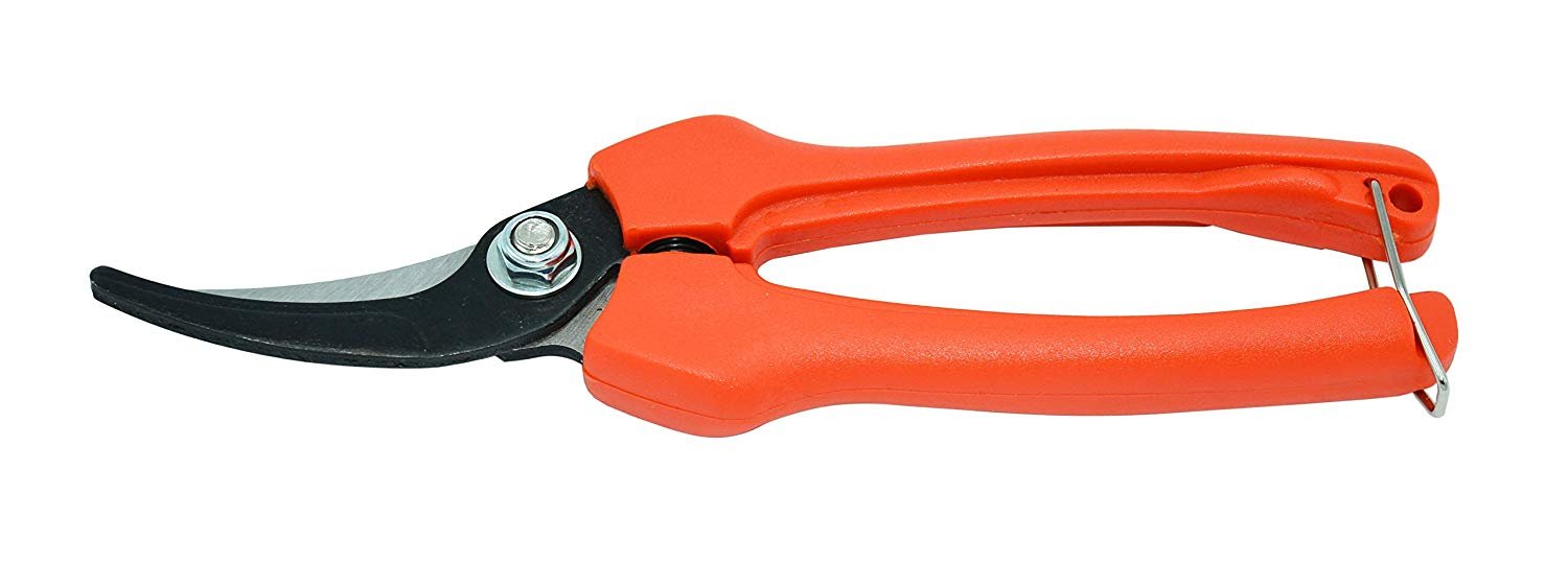 (image for) Zenport Shears H307 Bypass Snips, Carbon Steel Blade, 7.5-Inch