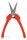 (image for) Zenport Shears H306S Stainless Steel P128 Fruit Shears, Grape Snips