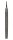 (image for) Zenport Sharpening File AGF200 Mill Bastard File, 8-Inch (200 mm), for sharpening pruners and knives