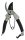 (image for) Zenport Z206 Pruner Heavy Duty Japanese Pro, Chrome Plated, 7-Inch Long
