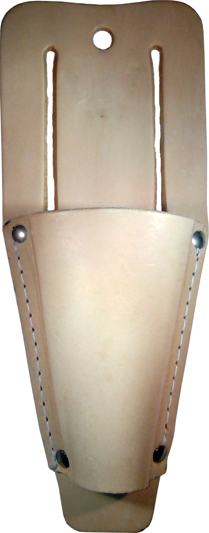 (image for) Zenport Holster HJ263 Leather Pruner Sheath w/Belt Loop for Pruners / Folding Saws