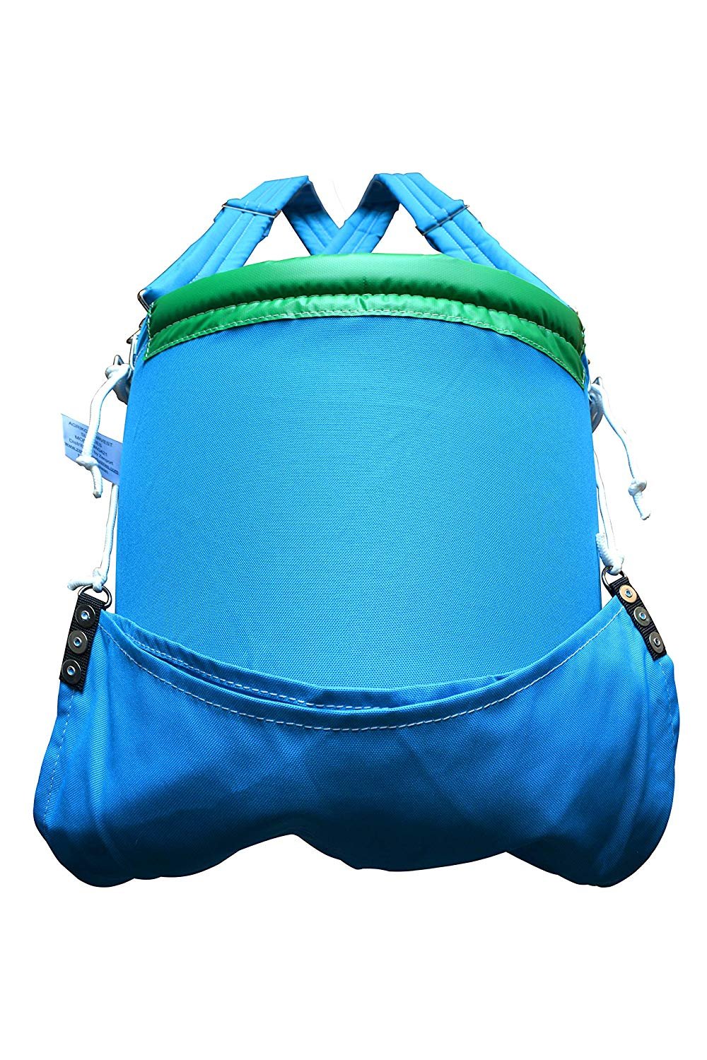 (image for) Zenport Harvest Bag AG421 Agrikon 40-Pound Fruit and Vegetable, Pear, 1-Bushel, Apple Harvesting Bucket Bag