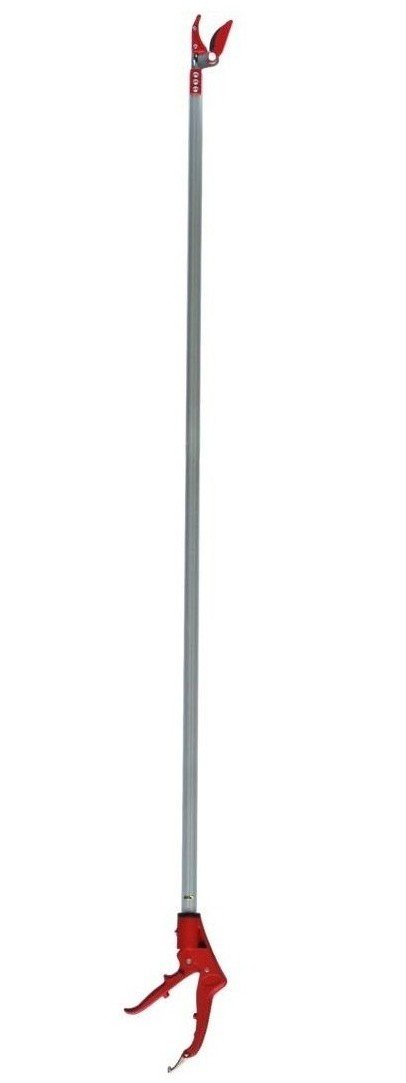 (image for) Zenport Long Pruner ZL612 60-Inch (1524mm), Reach Cut and Hold, For Pruning Trees, Shrubs, Fruit, Succors, Vines, Flowers
