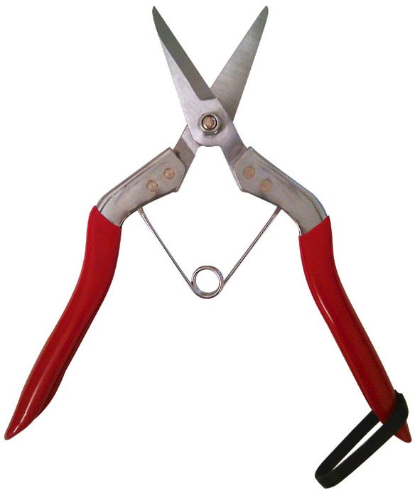Zenport Shears H970 Deluxe Thinning Shear, 7.5-Inch Long, 2-Inch Straight Edge Blade (image for) Zenport Shears H970 Deluxe Thinning Shear, 7.5-Inch Long, 2-Inch Straight Edge Blade
