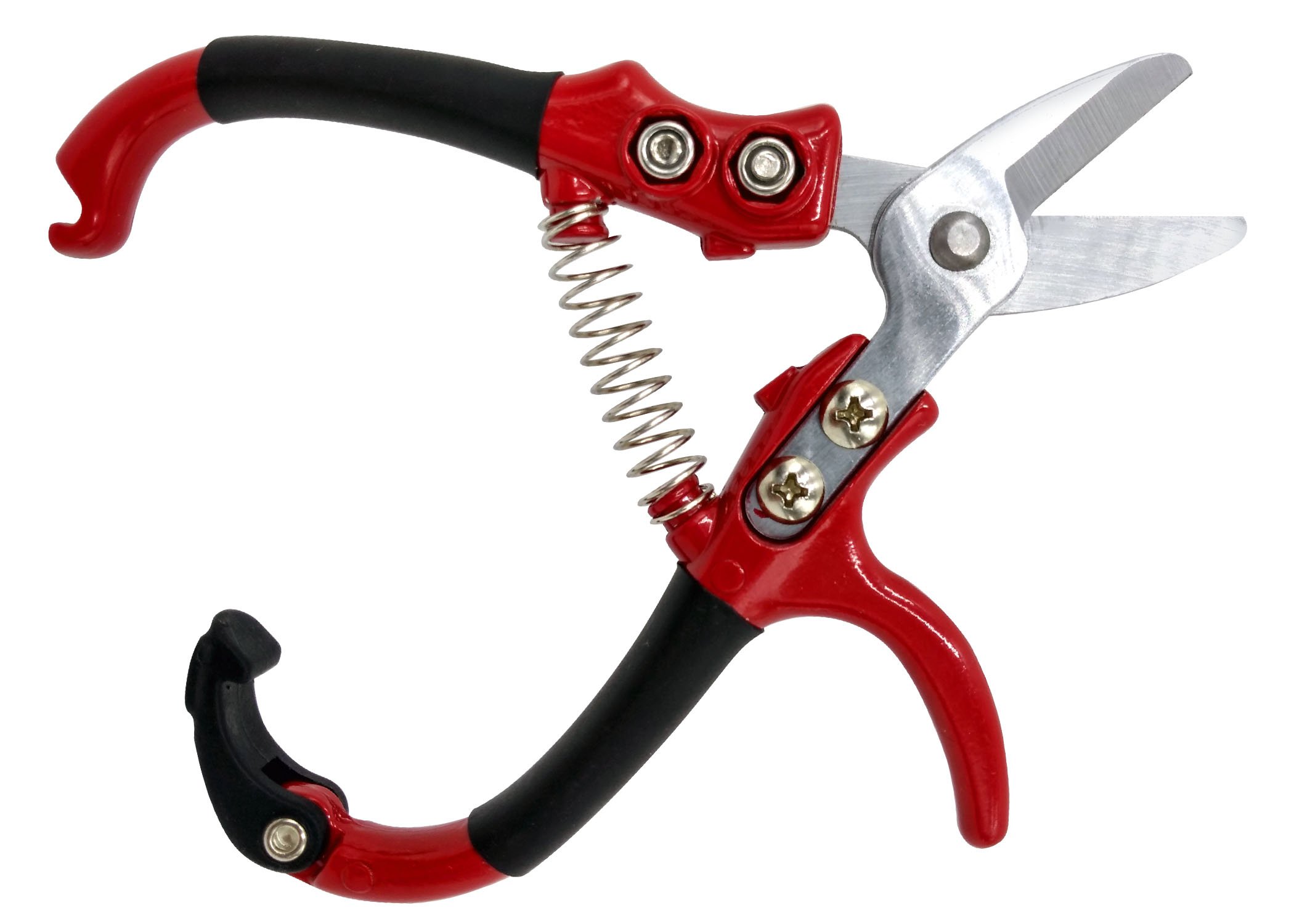 (image for) Zenport Stem Clipper H326 1-inch blade, 5.5-inches Long, Hand Guard