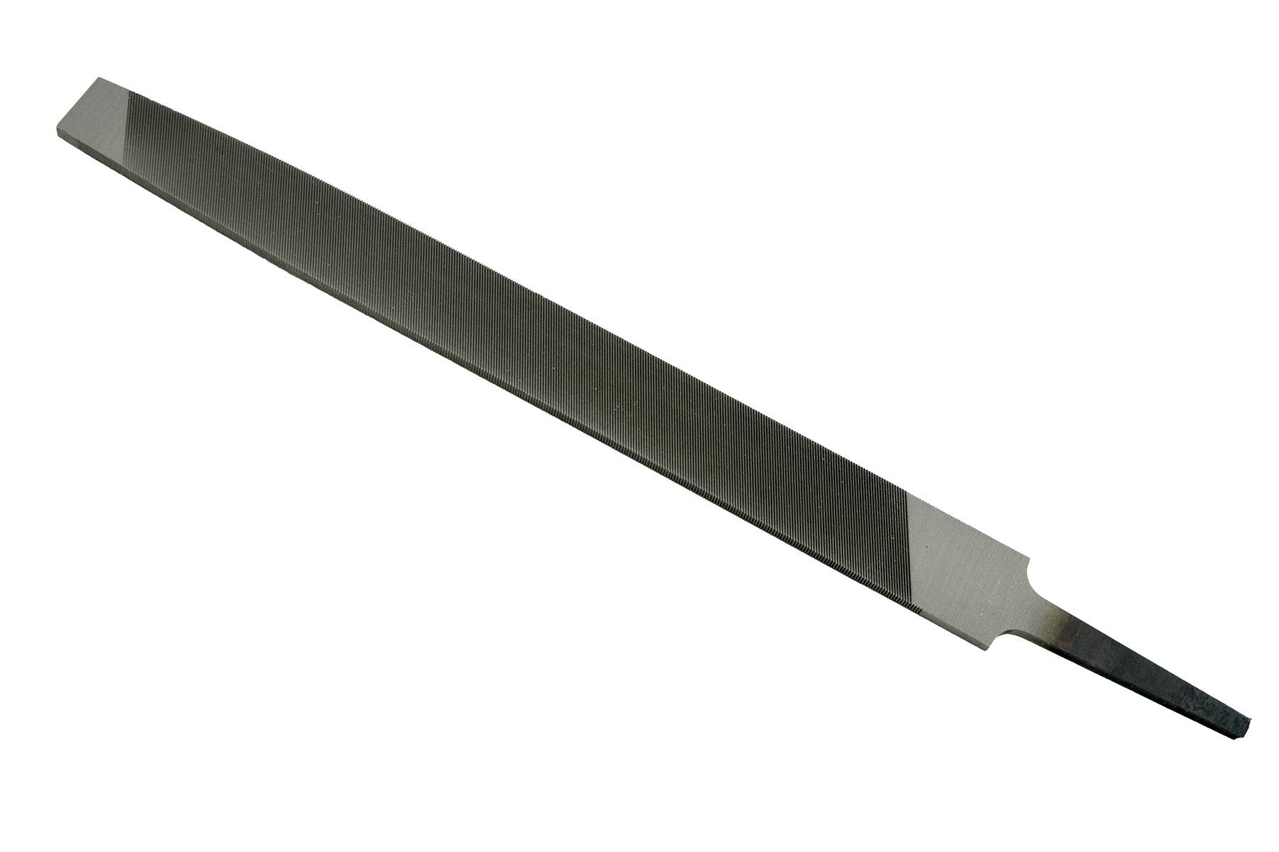 (image for) Zenport Deluxe Sharpening File AGF200AA High Quality Mill Bastard File, 8-Inch (200 mm), for sharpening pruners and knives