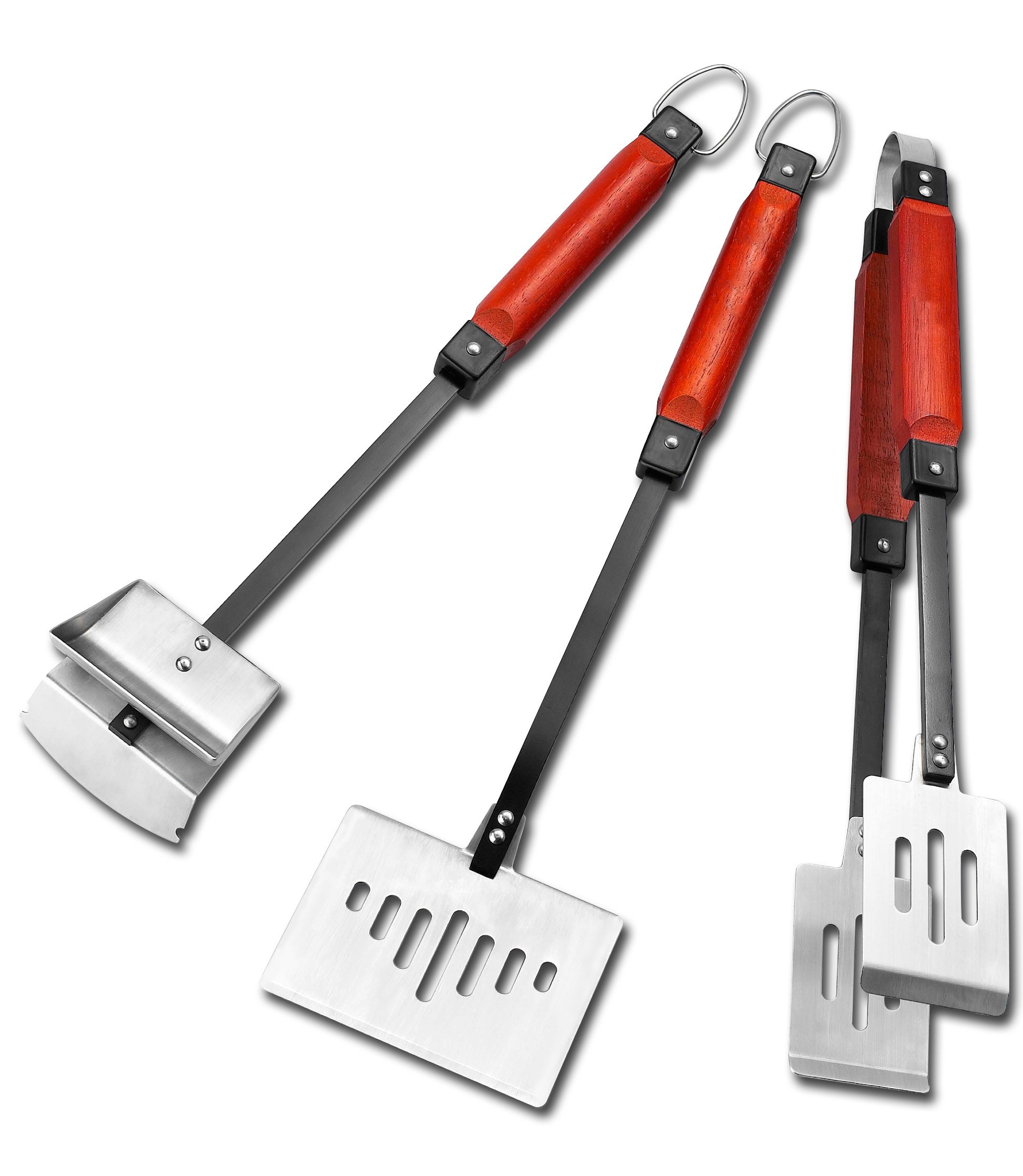 (image for) Grilling Tools and Accessories