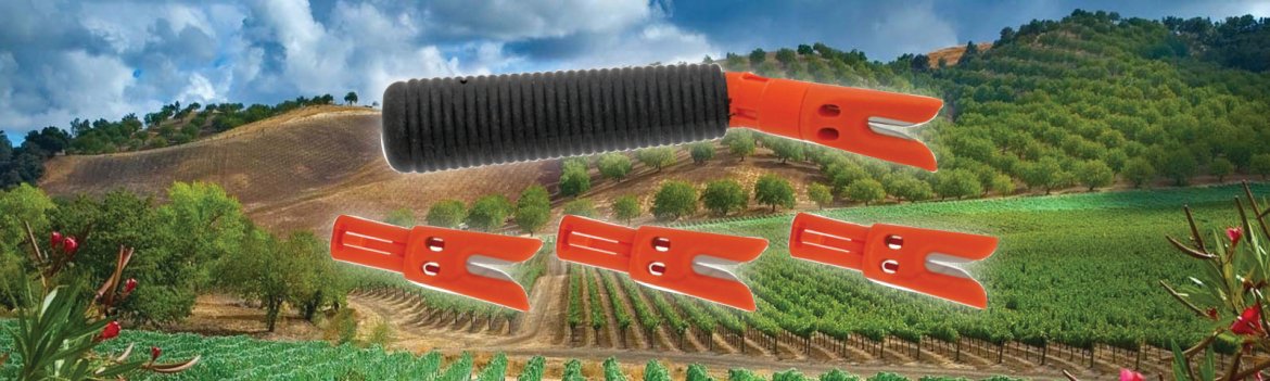 (image for) Grape Razor Vineyard Safety Harvest Tool