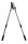 (image for) Zenport Lopper LRT10 Telescopic Ratchet Bypass Lopper 31-Inch to 43-Inch