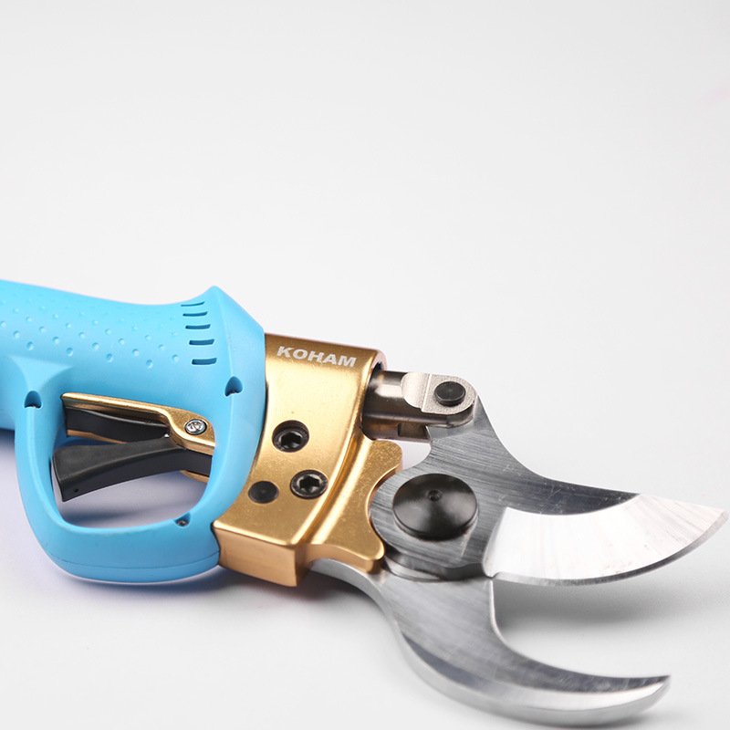 (image for) Zenport KOHAM Pruner KH-06 Battery Powered Electric Pruner, 1.25 inch cut