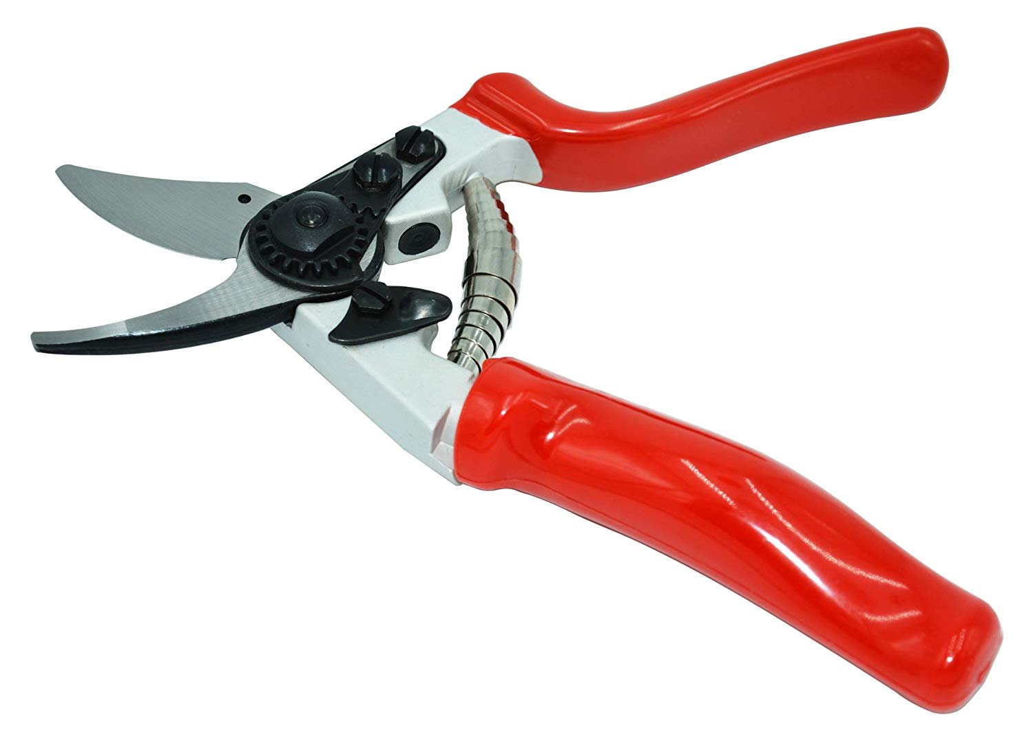 (image for) Zenport QZ412 Pruner Small Rotating Handle Professional, .8-Inch Cut, 7.25-Inch Long
