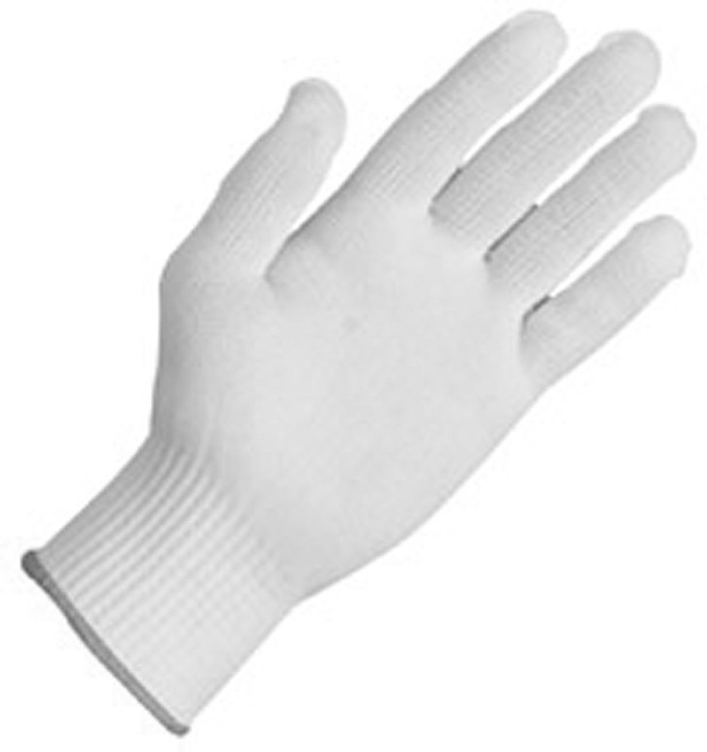 Zenport Gloves GN026 12 Pair Full Finger Gloves, Glove Liner, 10 Gram Tetoron Polyester Fiber Construction (image for) Zenport Gloves GN026 12 Pair Full Finger Gloves, Glove Liner, 10 Gram Tetoron Polyester Fiber Construction