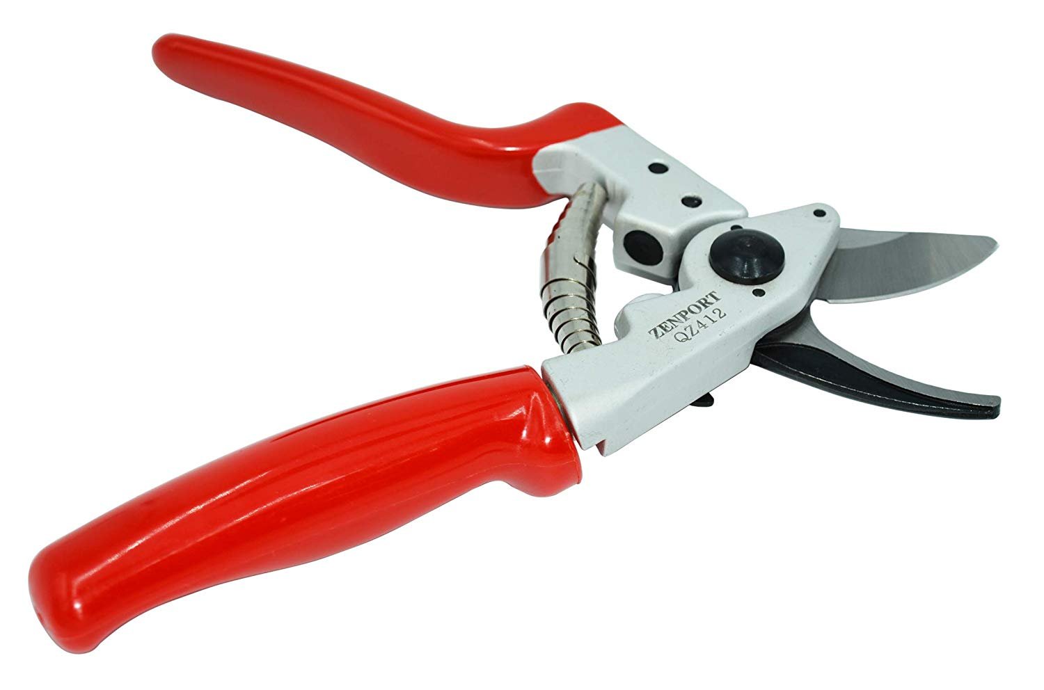 (image for) Zenport QZ412 Pruner Small Rotating Handle Professional, .8-Inch Cut, 7.25-Inch Long