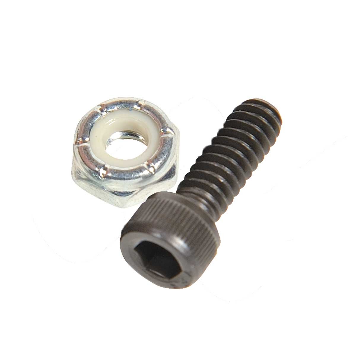 (image for) Zenport Lopper Bolt & Nut MV20-411 Replacement Lopper Handle Bolt Nut Kit for MV20, MV32, MV36