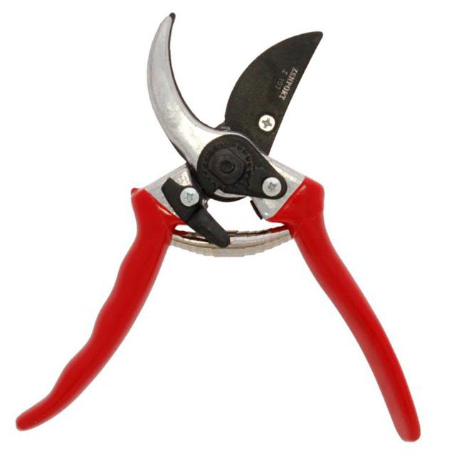 (image for) Zenport Z103 Pruner Large Landscape Crew, 1-Inch Cut, Die Cast Aluminum Handles, 8.5-Inch