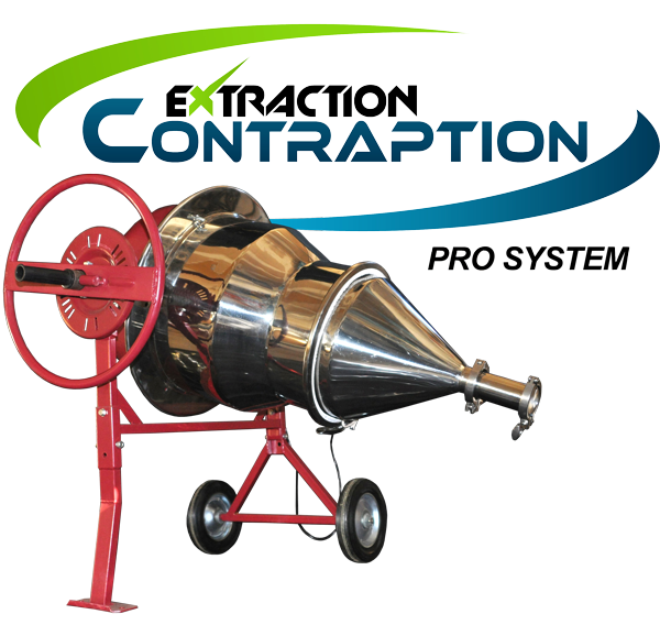 (image for) Zenport Extractor EC103 Extraction Contraption Pro LQ - Liquid C02 Extractions