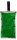 (image for) Zenport Sheath AG4024 Celery Harvest Knife Sheath, Heavy Duty Green Canvas Single Pocket Pouch, 6 1/2 x 11-Inches