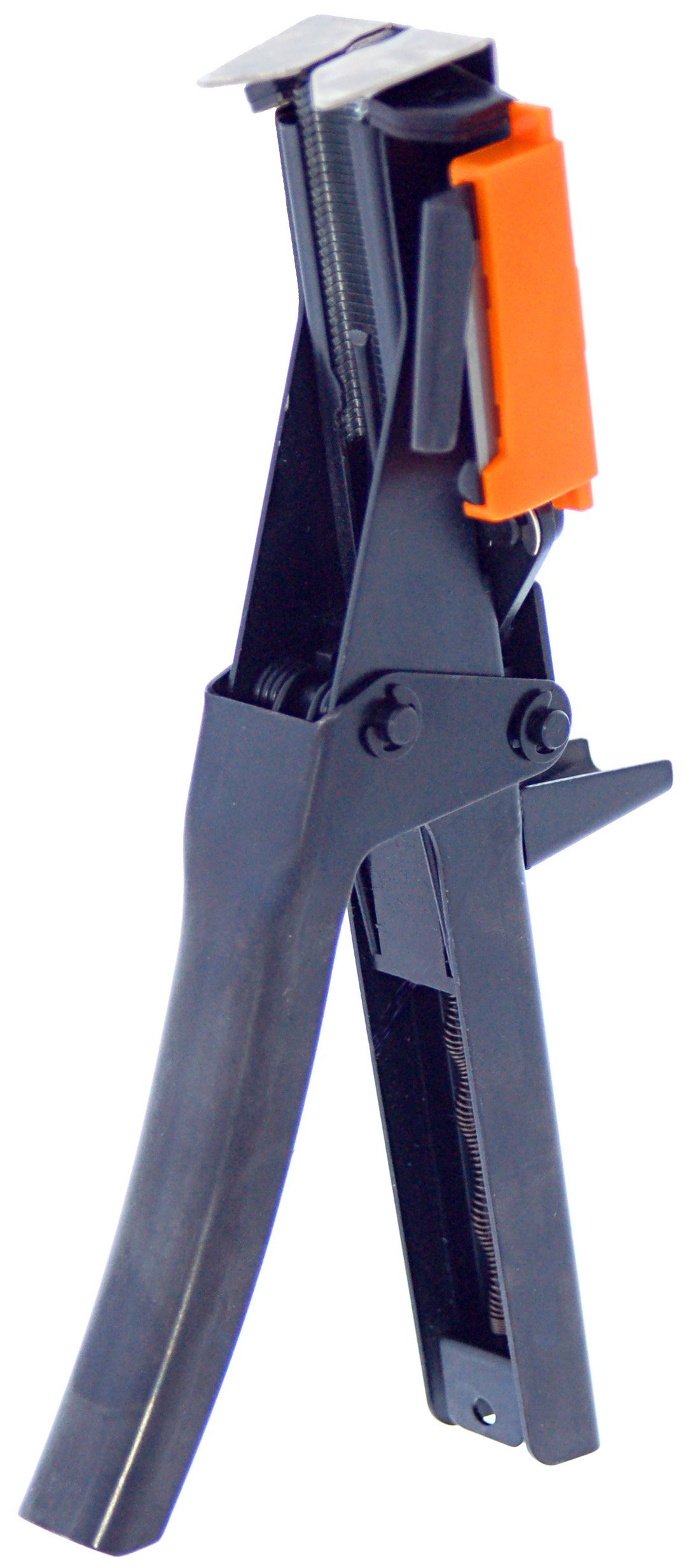 Zenport Plant Tie Stapler ZJ77 HRF Binder Twine Tie Stapler for Tying Vines and Trees, Compatible with MAX 3730 (image for) Zenport Plant Tie Stapler ZJ77 HRF Binder Twine Tie Stapler for Tying Vines and Trees, Compatible with MAX 3730