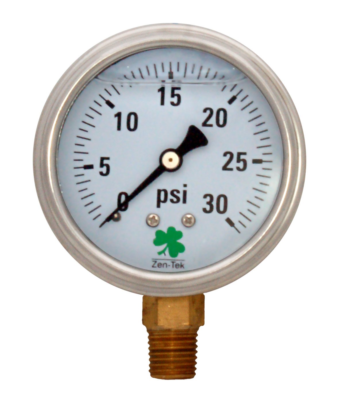 (image for) Pressure Gauges