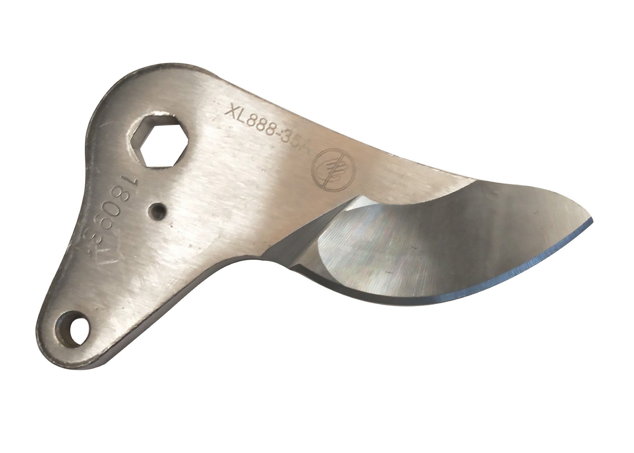 Zenport ePruner Blade EP2-778-P5 1.25-Inch ePruner Replacement Cutting Blade for Battery Powered Electric Pruner (image for) Zenport ePruner Blade EP2-778-P5 1.25-Inch ePruner Replacement Cutting Blade for Battery Powered Electric Pruner