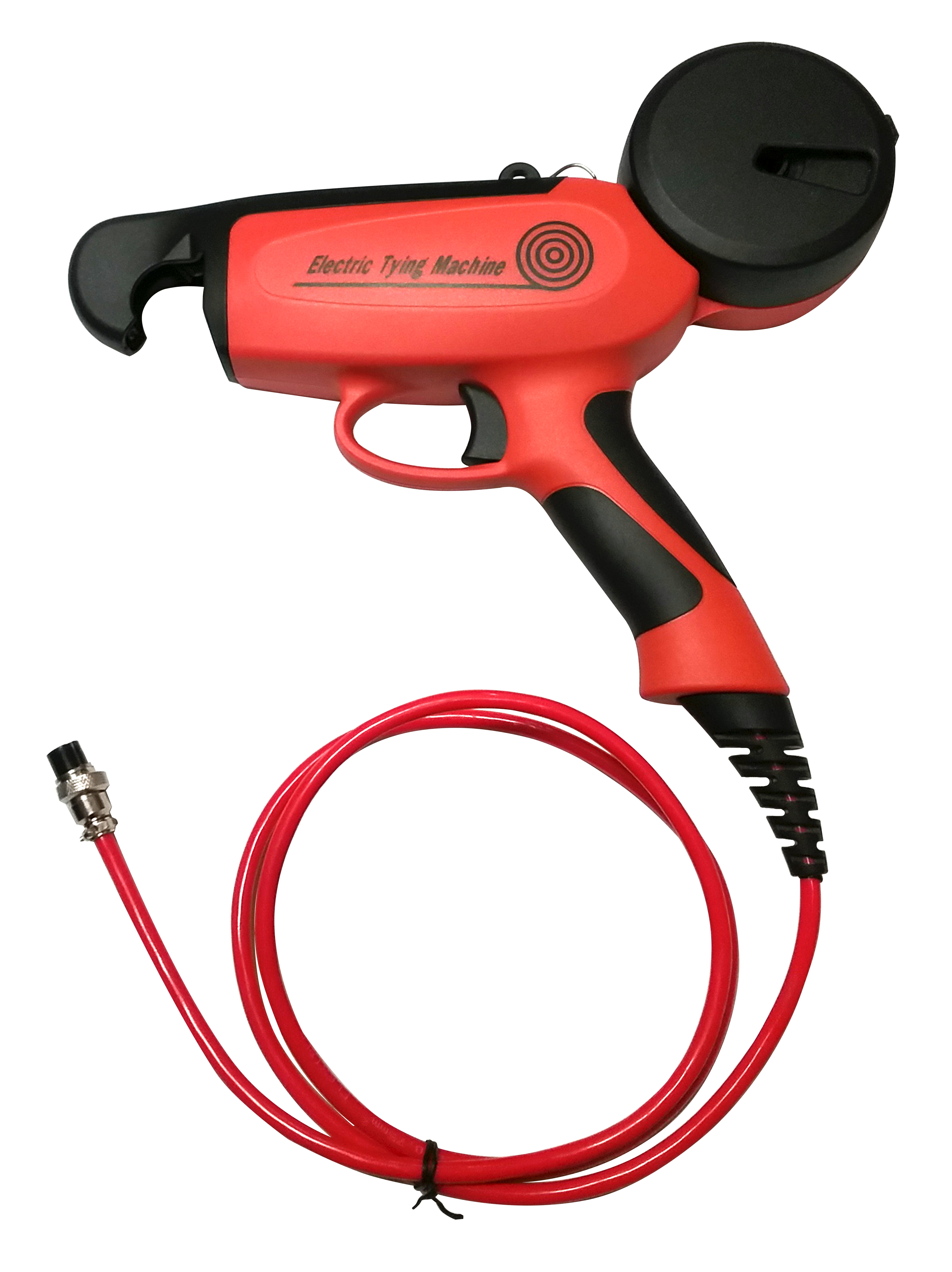 (image for) Zenport Electric Plant Tying Tool ET1 Electric Tapener, Battery Powered Hand-Held Twist Tie Machine