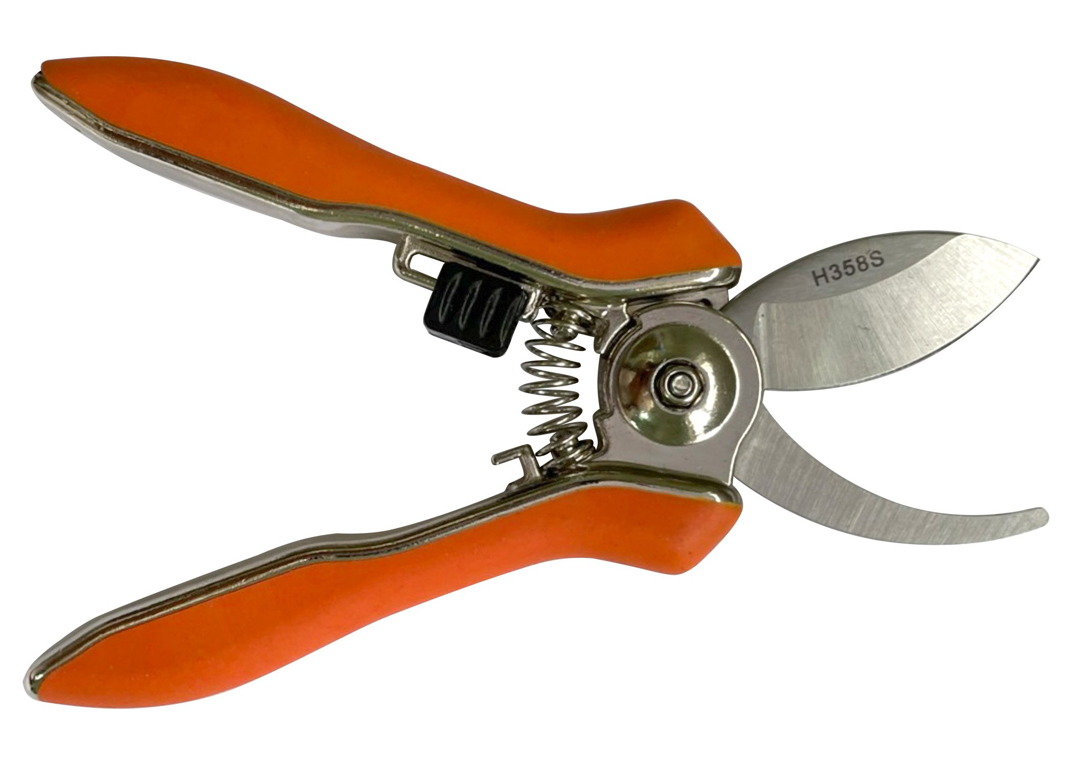 (image for) Zenport Shears H358S Micro Trimmer Bypass Shear, Length 153mm