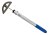(image for) Zenport JZ0008 Handheld Window Hoe - 12-Inch Handle for Easy Weed Removal and Garden Maintenance