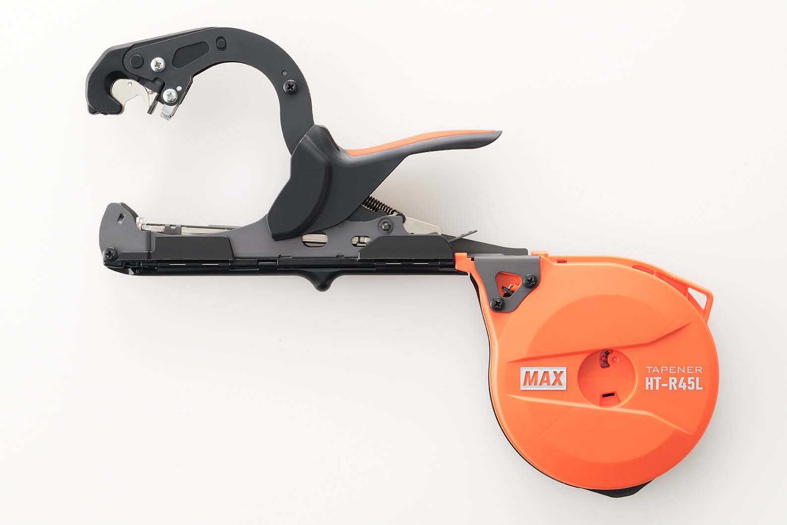 (image for) MAX Tapener HT- R45L(OR) Plant Tying Tool, Large Roll (New Model)