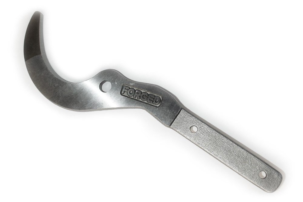 (image for) Zenport Lopper Blade MV20-417 Replacement Lopper Forged Hook Counter Blade for MV20