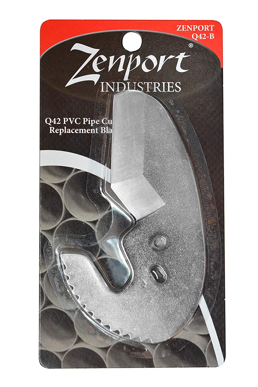 (image for) Zenport Pruner Blade Q42-B 1.65-inch Cut PVC Pipe Cutter Blade