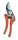 (image for) Zenport Q20 Pruner Euro-Pro Small P1-20, .75-inch Cut, 8-Inch Long,