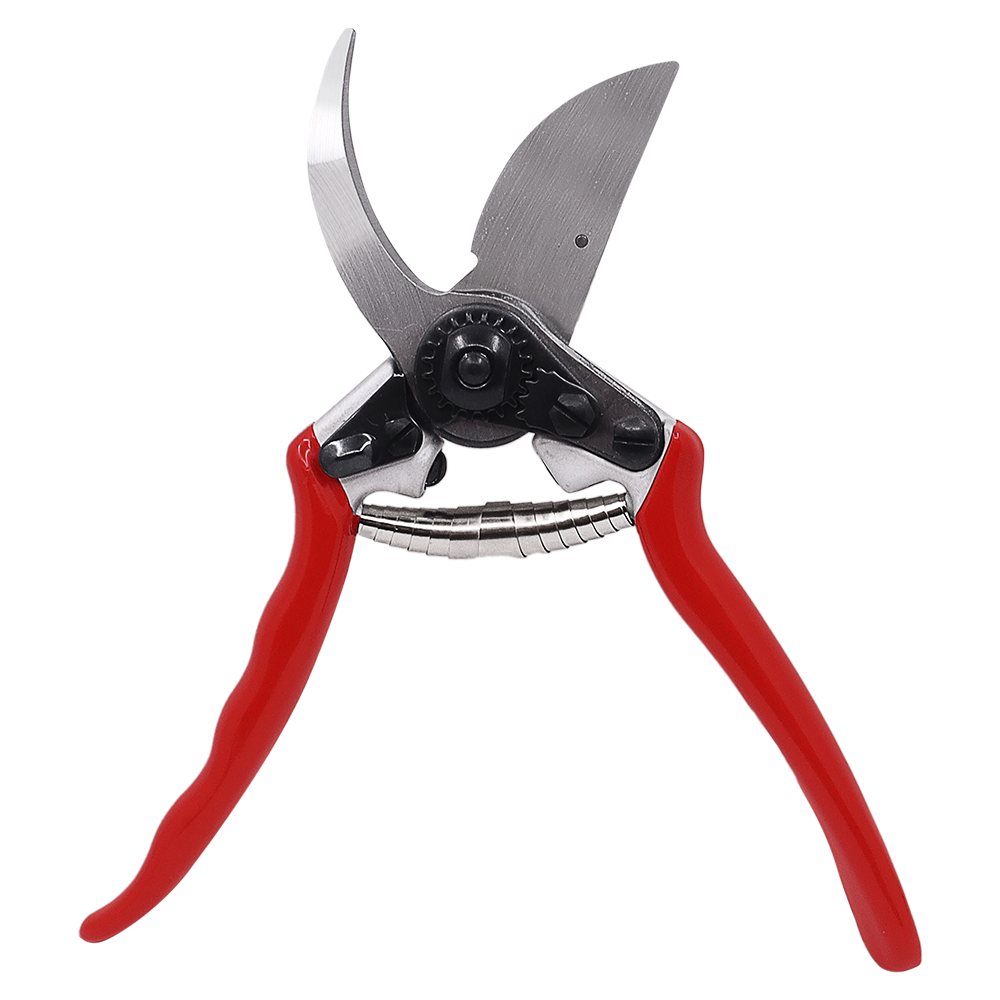 (image for) Zenport QZ411 Pruner Narrow Head Professional, 1-Inch Cut, 8.25-Inch Long