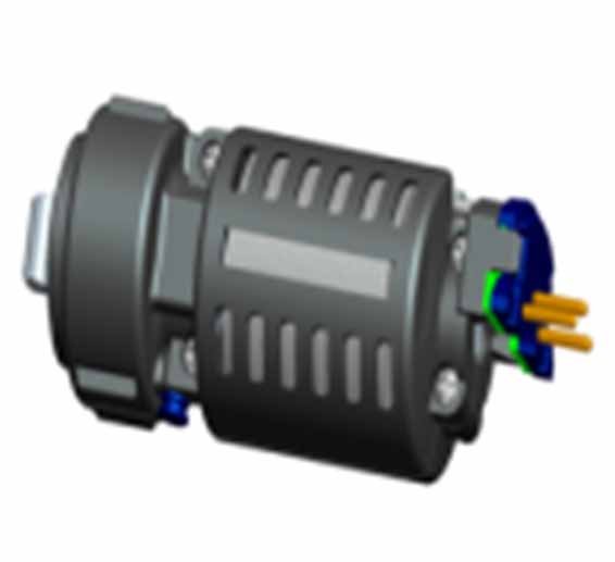 (image for) Zenport ePruner EP2-P10 Motor & Transmission Mechanism Only