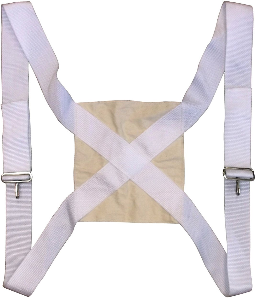 (image for) Zenport AG401E Economy Bucket Harness, for Fruit Picking Buckets and Bags