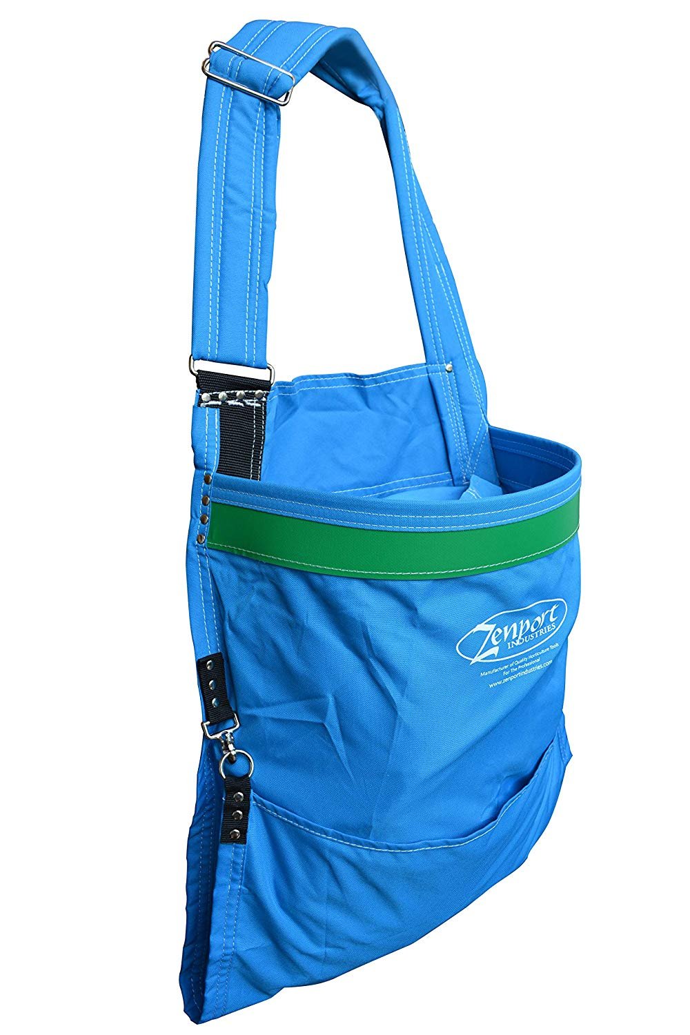 (image for) Zenport AG413 Harvest Bag AgriKon 80-Pound Sling Soft Shell Harvest Fruit Pear/Apple Harvest Bag