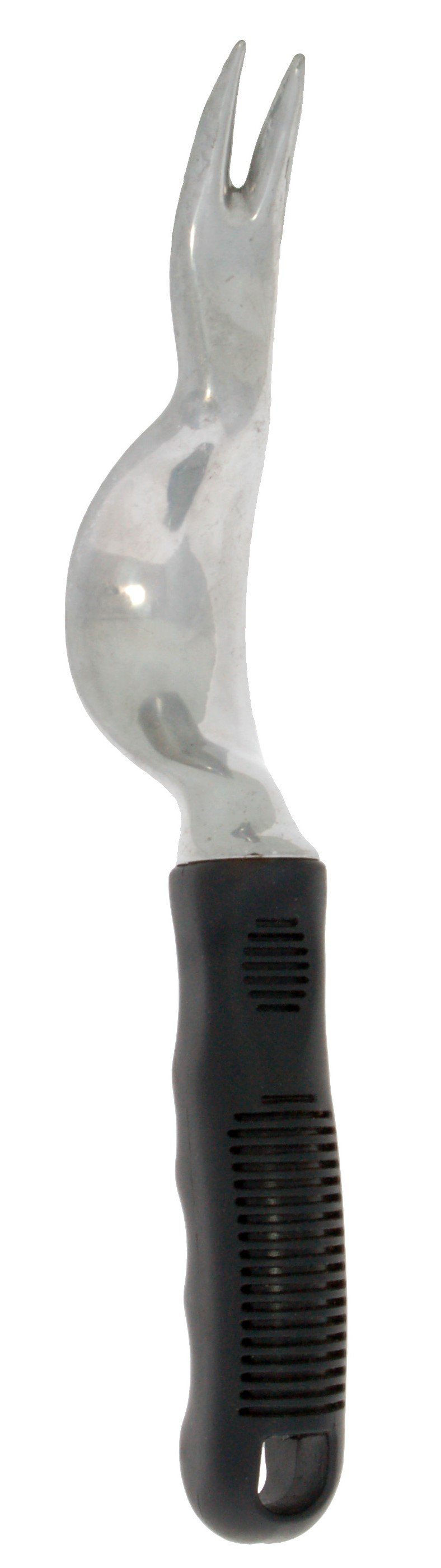 (image for) Zenport Garden Weed Popper 15308D Aluminum Weed Popper/Grubber, Ergonomic Cushion Grip