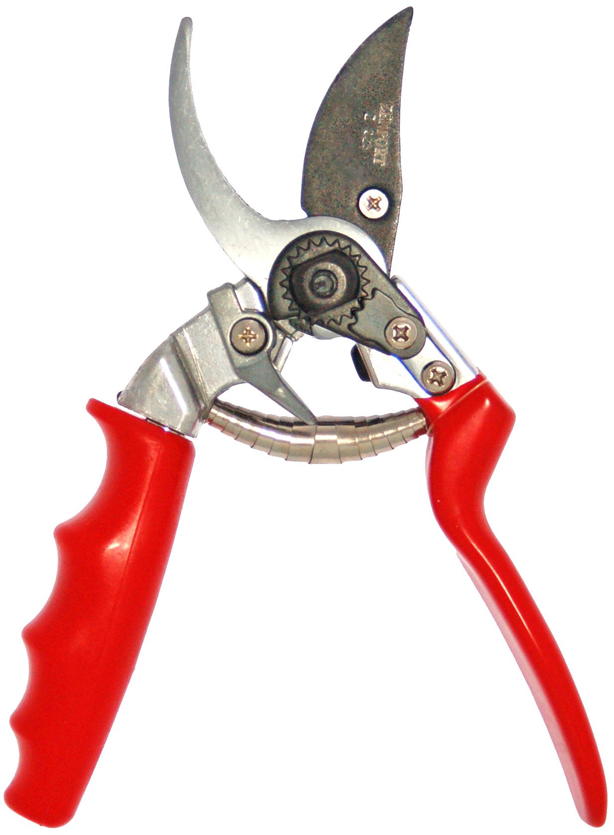 Zenport Z225 Pruner Heavy Duty Rotating Handle Crew, Die Cast Aluminum Handles, 1-Inch Cut, 8.5-Inch Long (image for) Zenport Z225 Pruner Heavy Duty Rotating Handle Crew, Die Cast Aluminum Handles, 1-Inch Cut, 8.5-Inch Long