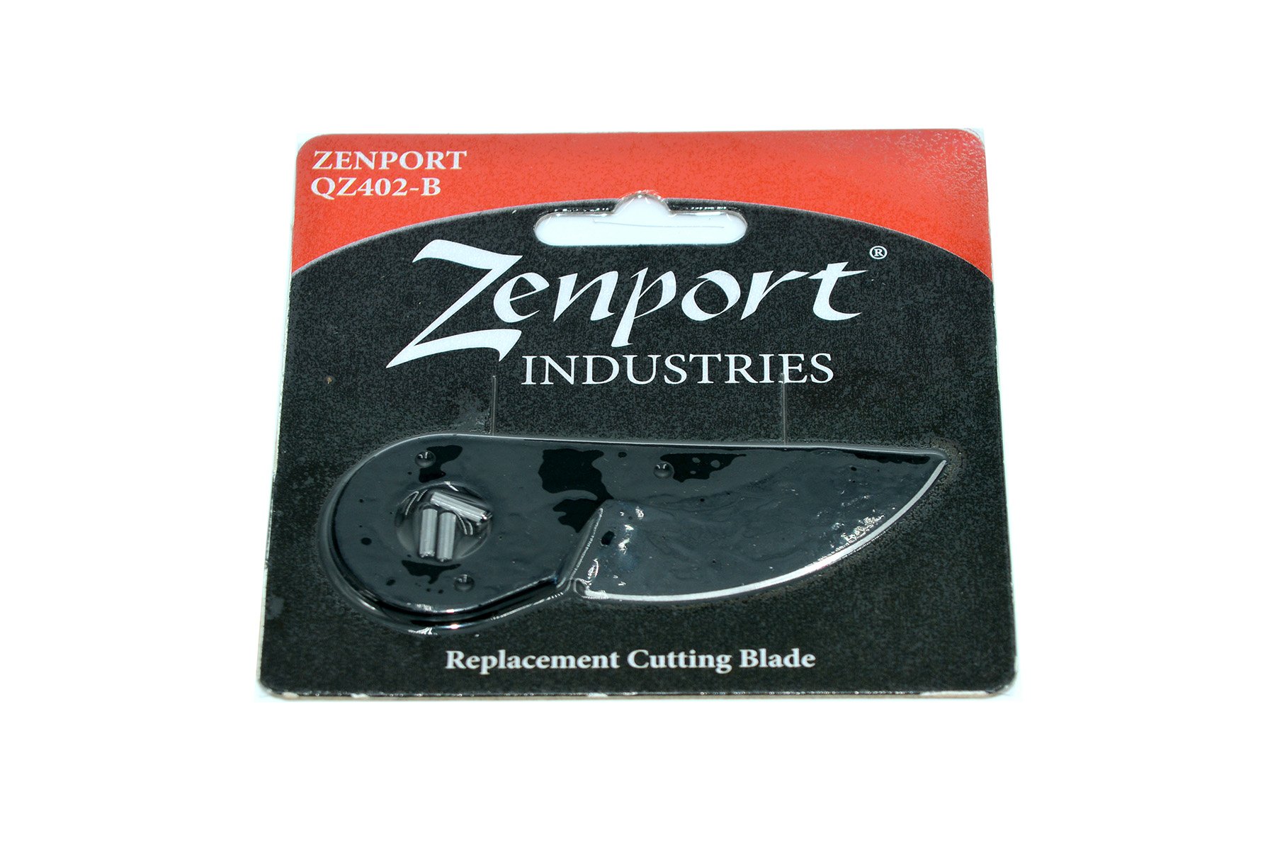 (image for) Zenport Pruner Blade QZ402-B Replacement Cutting Blade for QZ402 QZ411