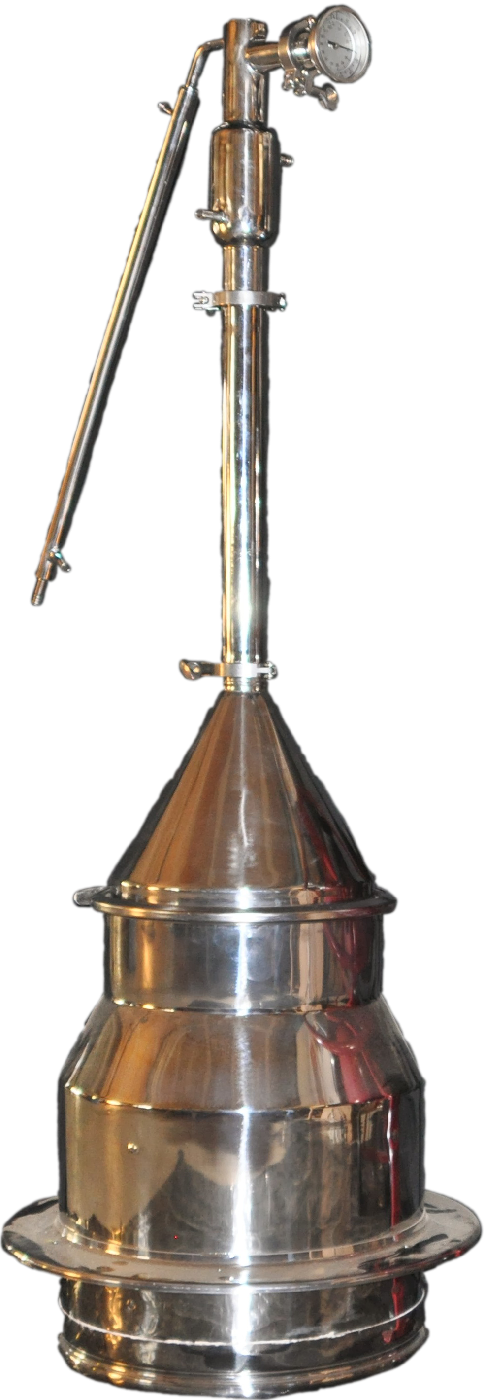 (image for) Zenport Extractor EC103 Extraction Contraption Pro LQ - Liquid C02 Extractions