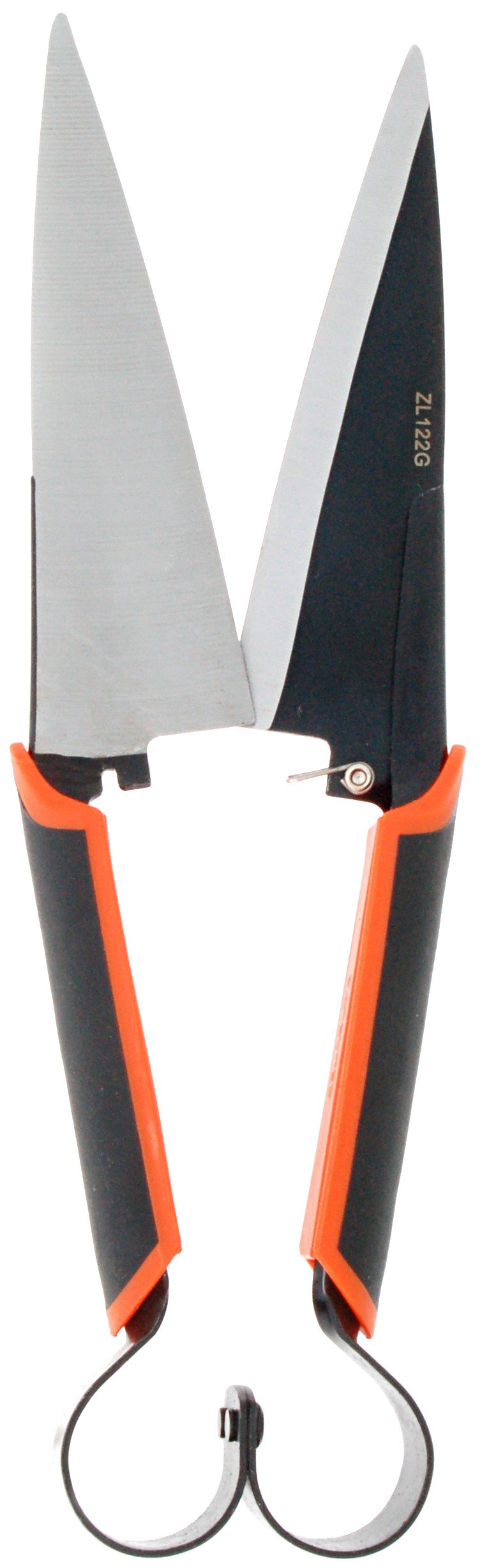 Zenport Onion Shears ZL122G Heavy Duty Onion Topping Sheep Shear, Ergonomic, 6.5-Inch Carbon Steel Blade, 13-Inch Long (image for) Zenport Onion Shears ZL122G Heavy Duty Onion Topping Sheep Shear, Ergonomic, 6.5-Inch Carbon Steel Blade, 13-Inch Long