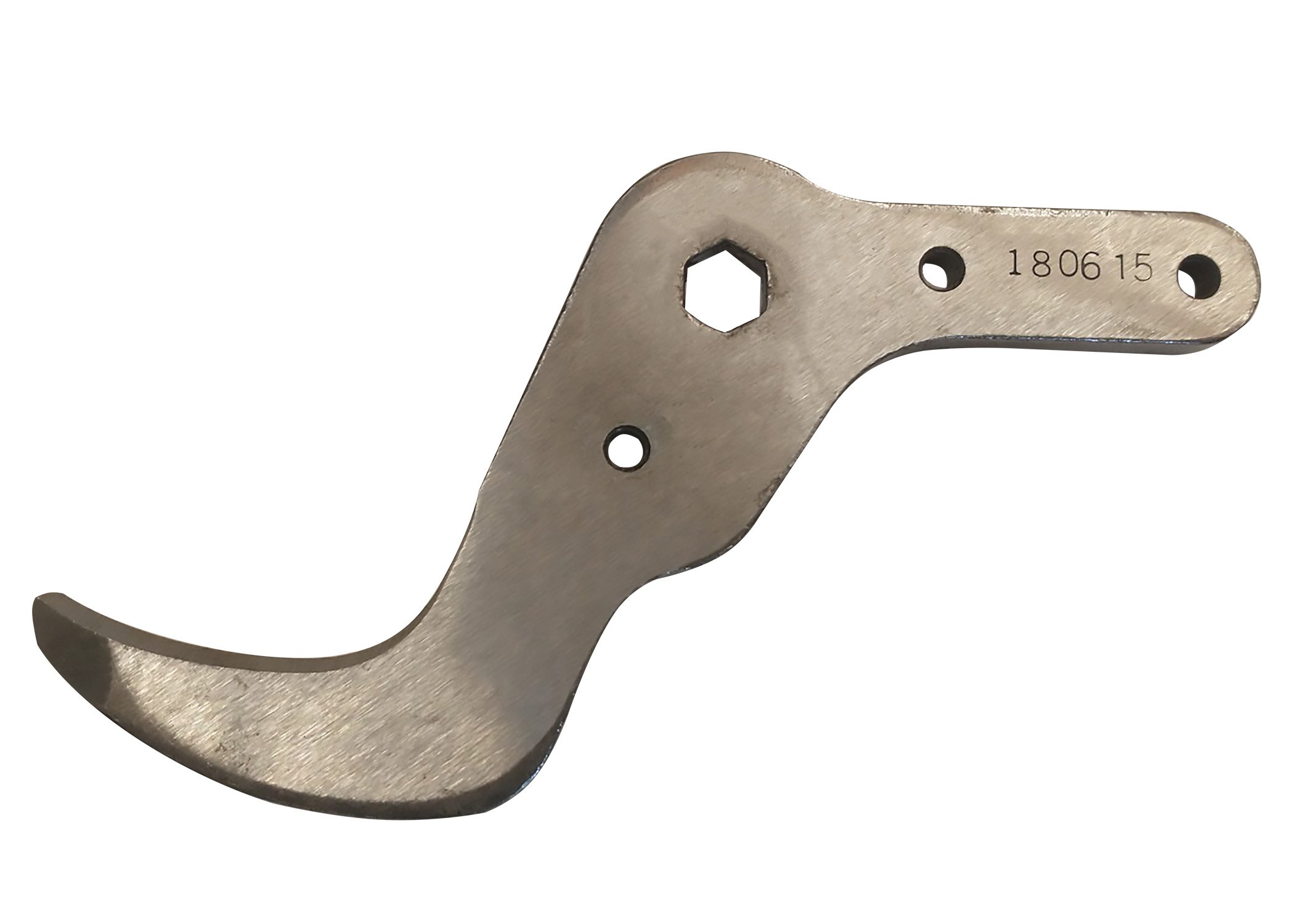 (image for) Zenport EP4-P6 ePruner Blade Large 1.5-Inch ePruner Replacement Hook Blade for Battery Powered Electric Pruner