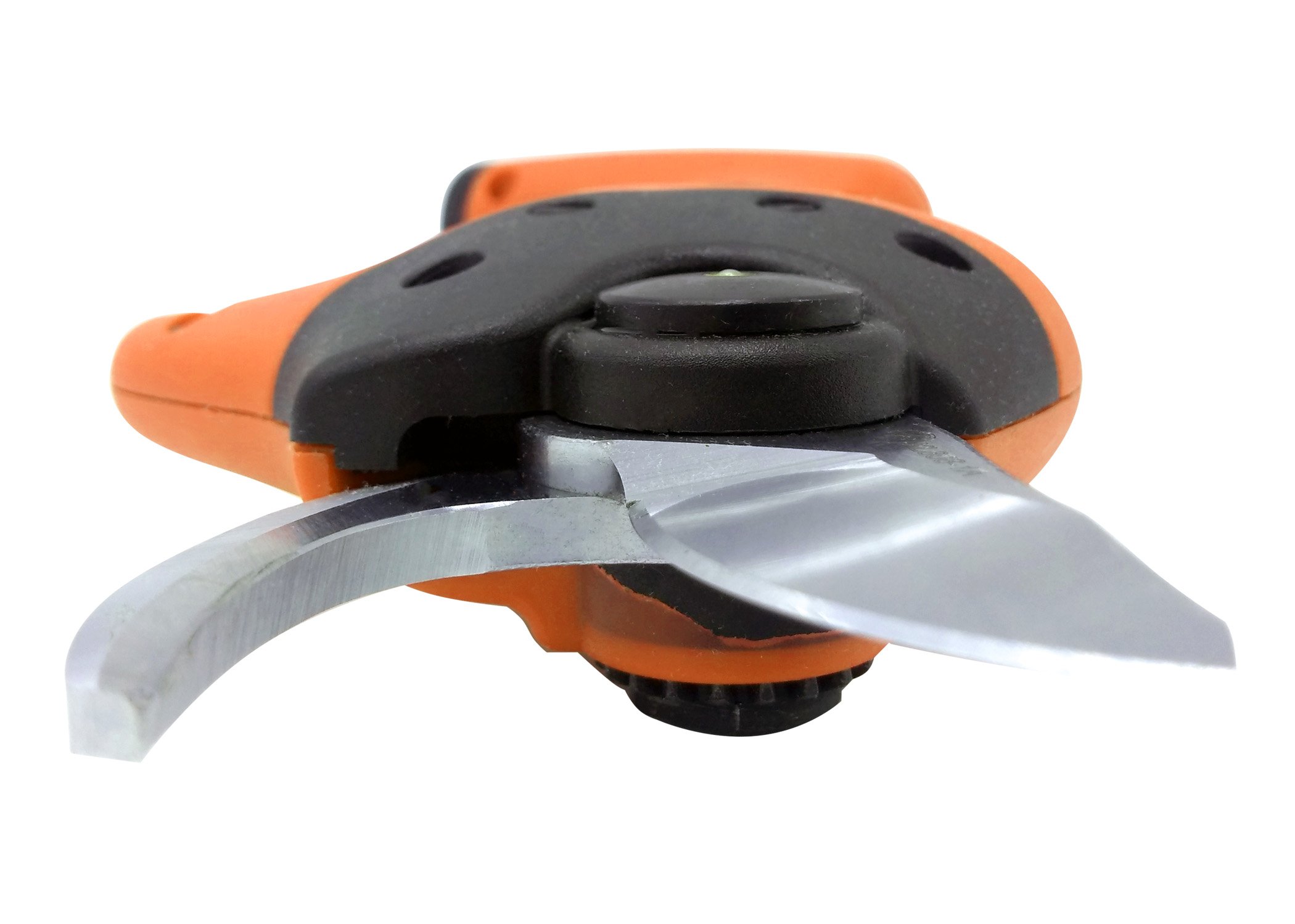 (image for) Zenport Cordless Pruner EP108 ePruner Small Battery Powered Electric Pruner, 1-Inch Cut