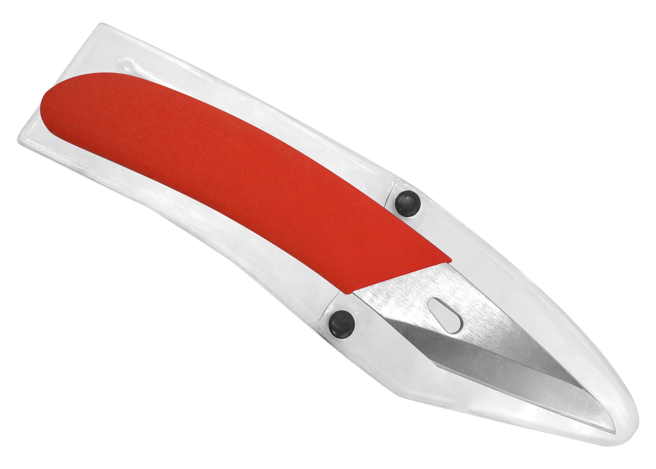 (image for) Zenport Grafting Knife K108 Budding and Grafting Knife with Sheath